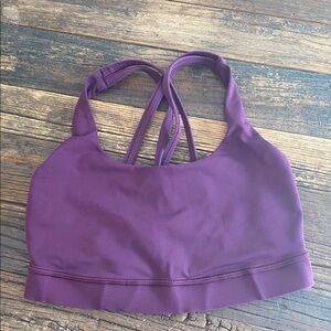 Lululemon sports bra